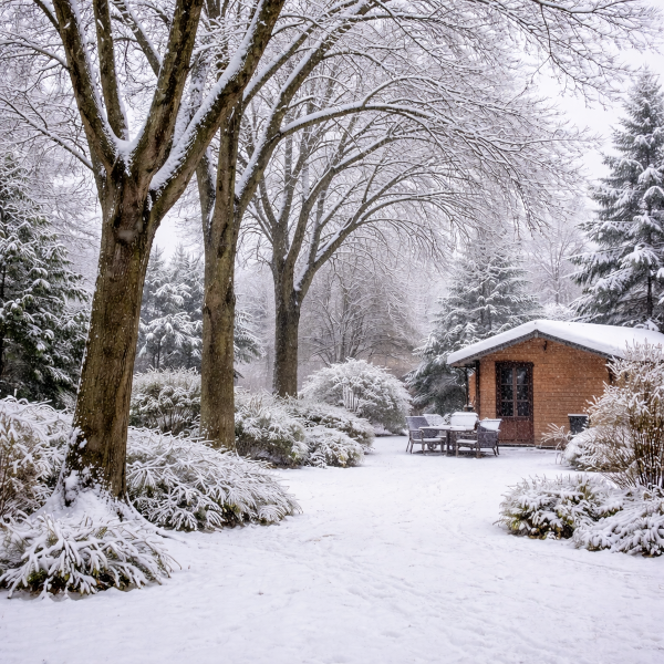 Winterkontrolle von Bäumen - Bild 1