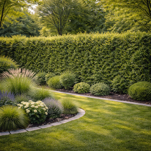 Blog Sichtschutz Hecken